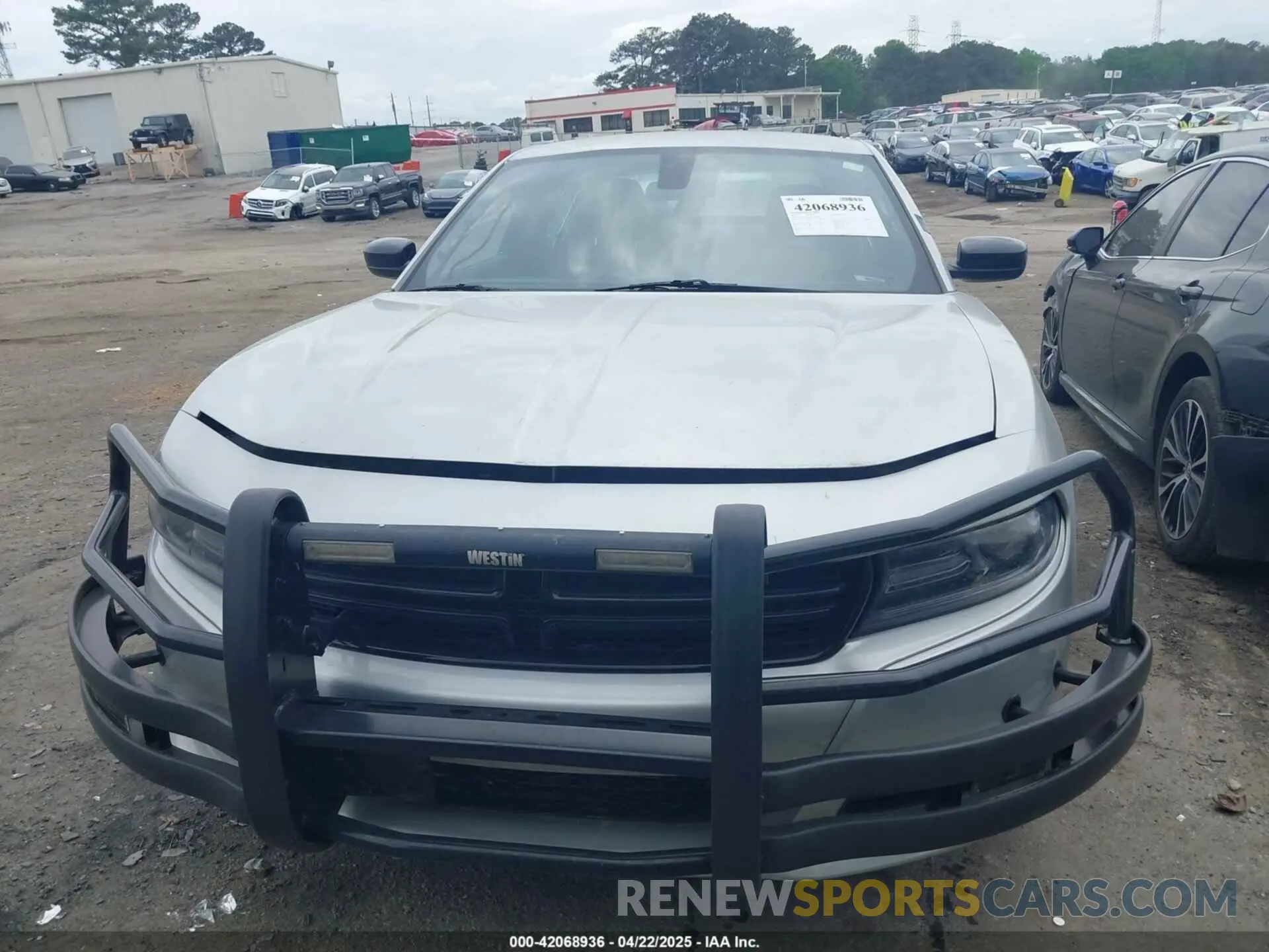 12 Photograph of a damaged car 2C3CDXAT0KH558288 DODGE CHARGER 2019