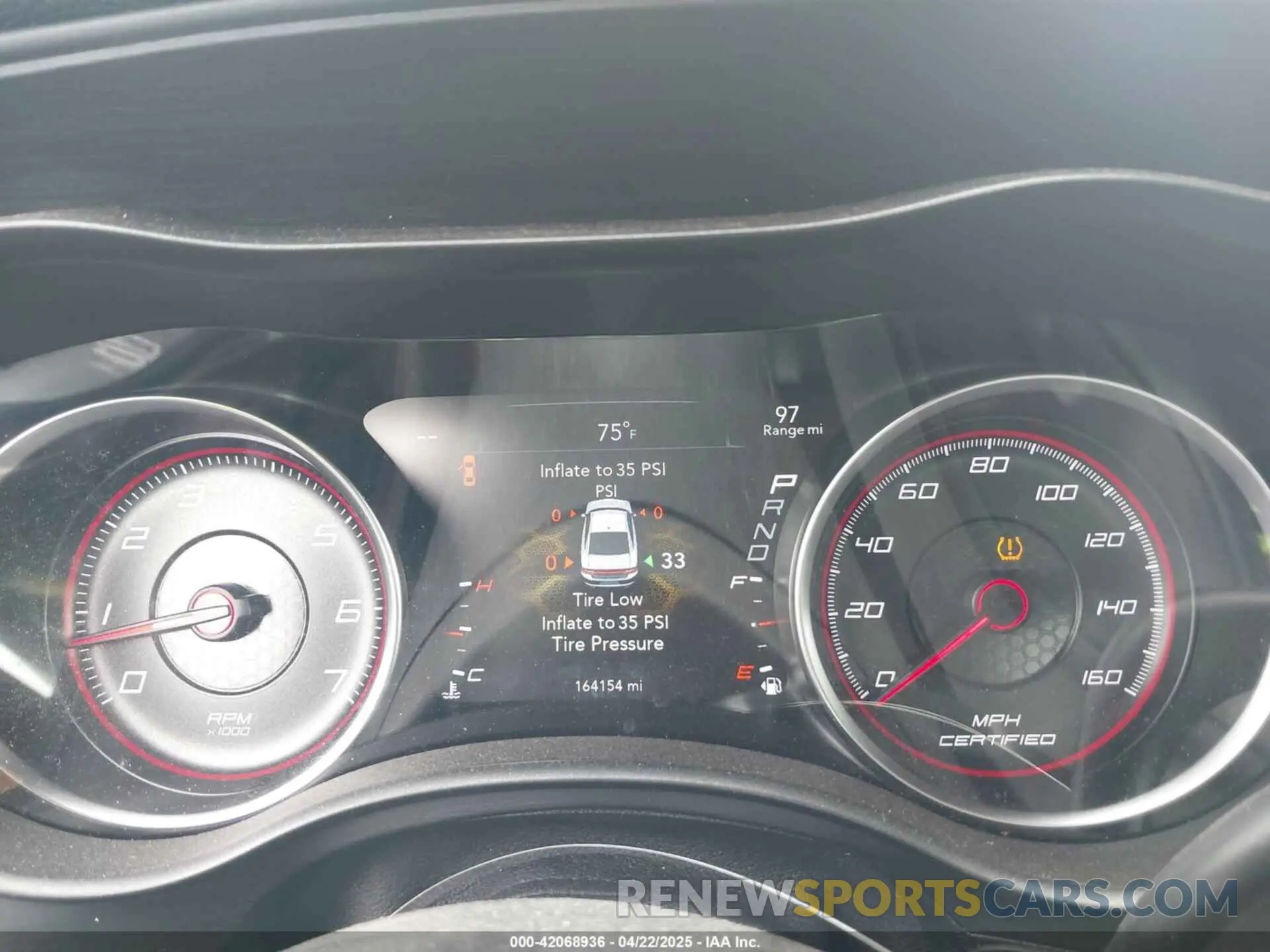 7 Photograph of a damaged car 2C3CDXAT0KH558288 DODGE CHARGER 2019