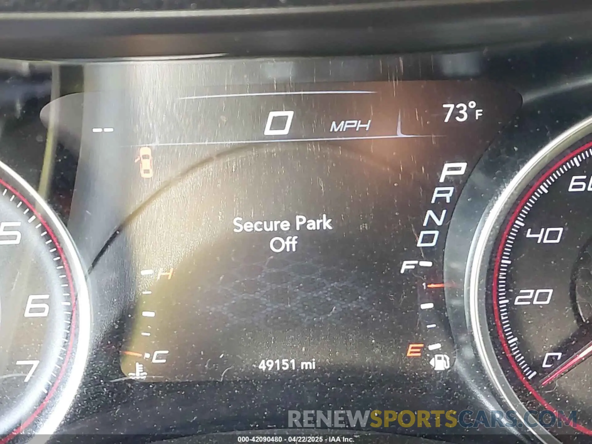 16 Photograph of a damaged car 2C3CDXAT0KH688698 DODGE CHARGER 2019