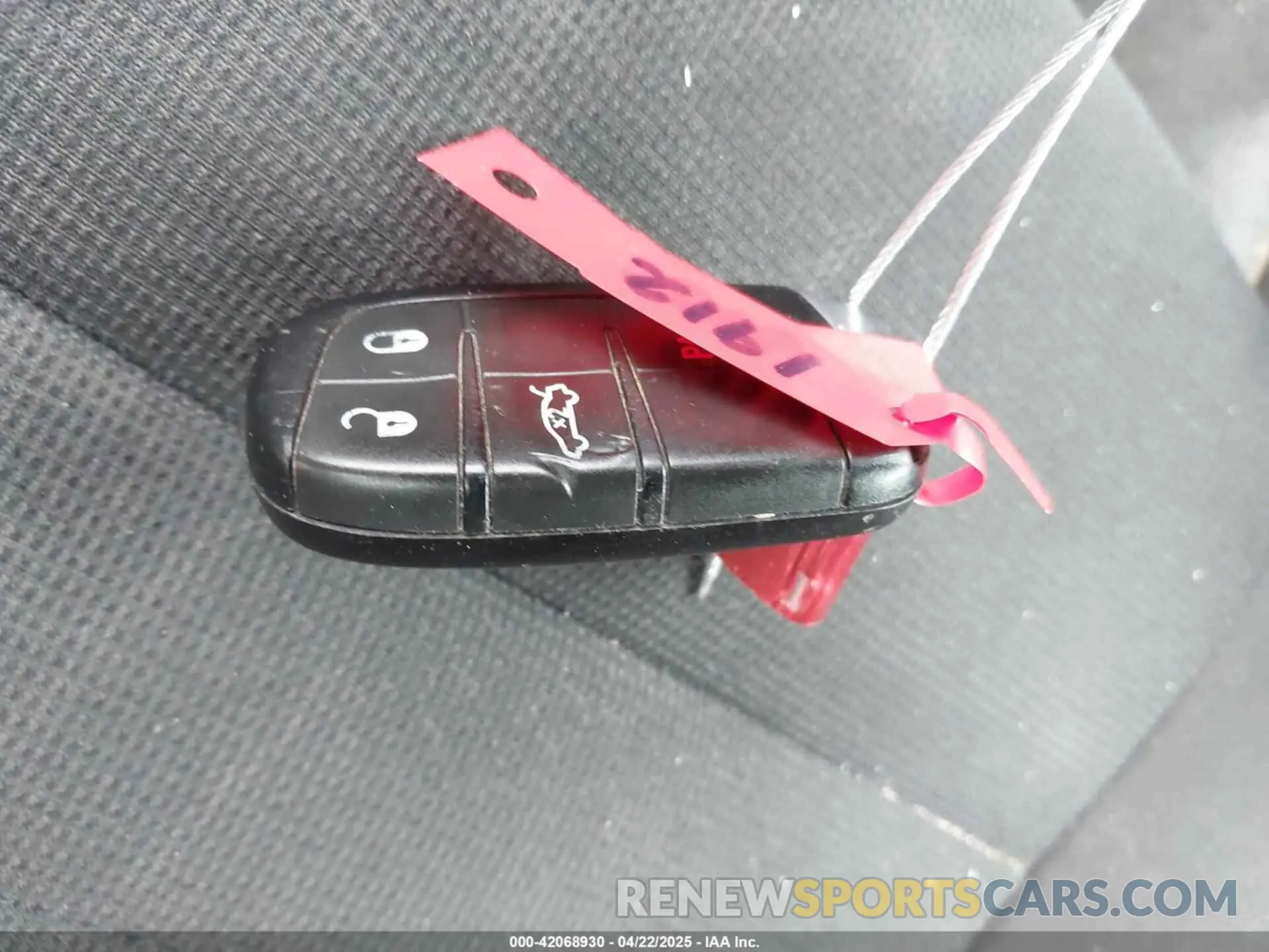 11 Photograph of a damaged car 2C3CDXAT2KH558292 DODGE CHARGER 2019