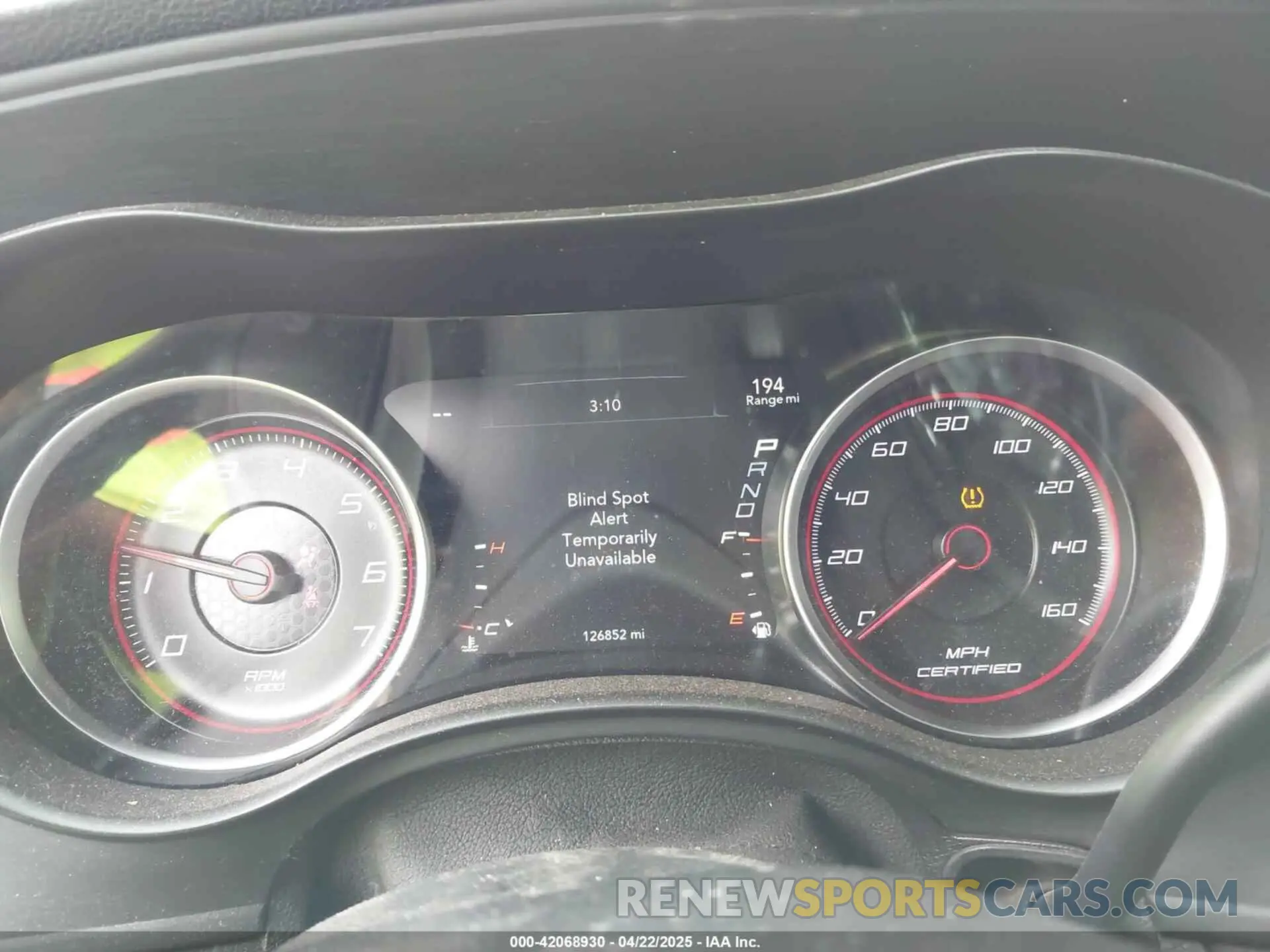 7 Photograph of a damaged car 2C3CDXAT2KH558292 DODGE CHARGER 2019
