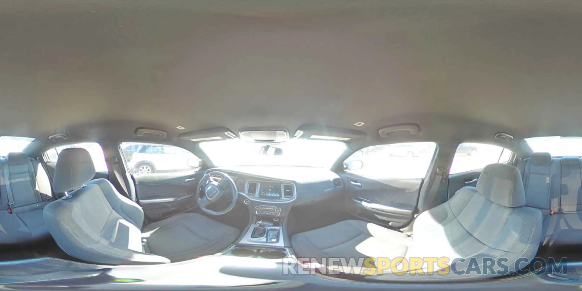 13 Photograph of a damaged car 2C3CDXBG0KH504989 DODGE CHARGER 2019