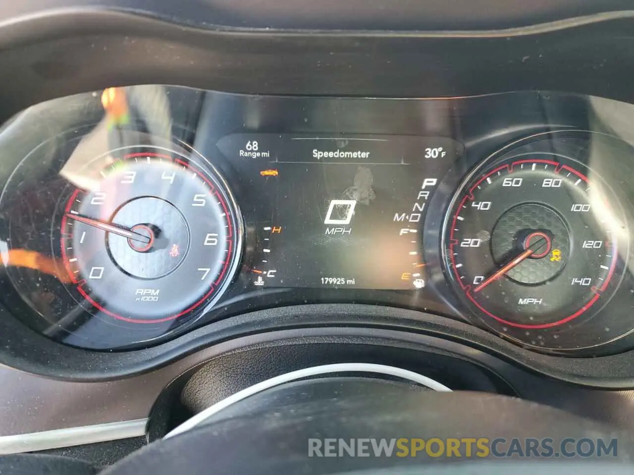 9 Photograph of a damaged car 2C3CDXBG0KH504989 DODGE CHARGER 2019