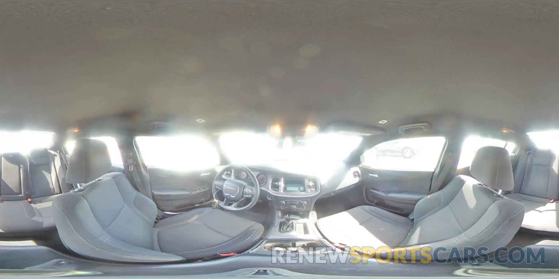 13 Photograph of a damaged car 2C3CDXBG0KH553285 DODGE CHARGER 2019