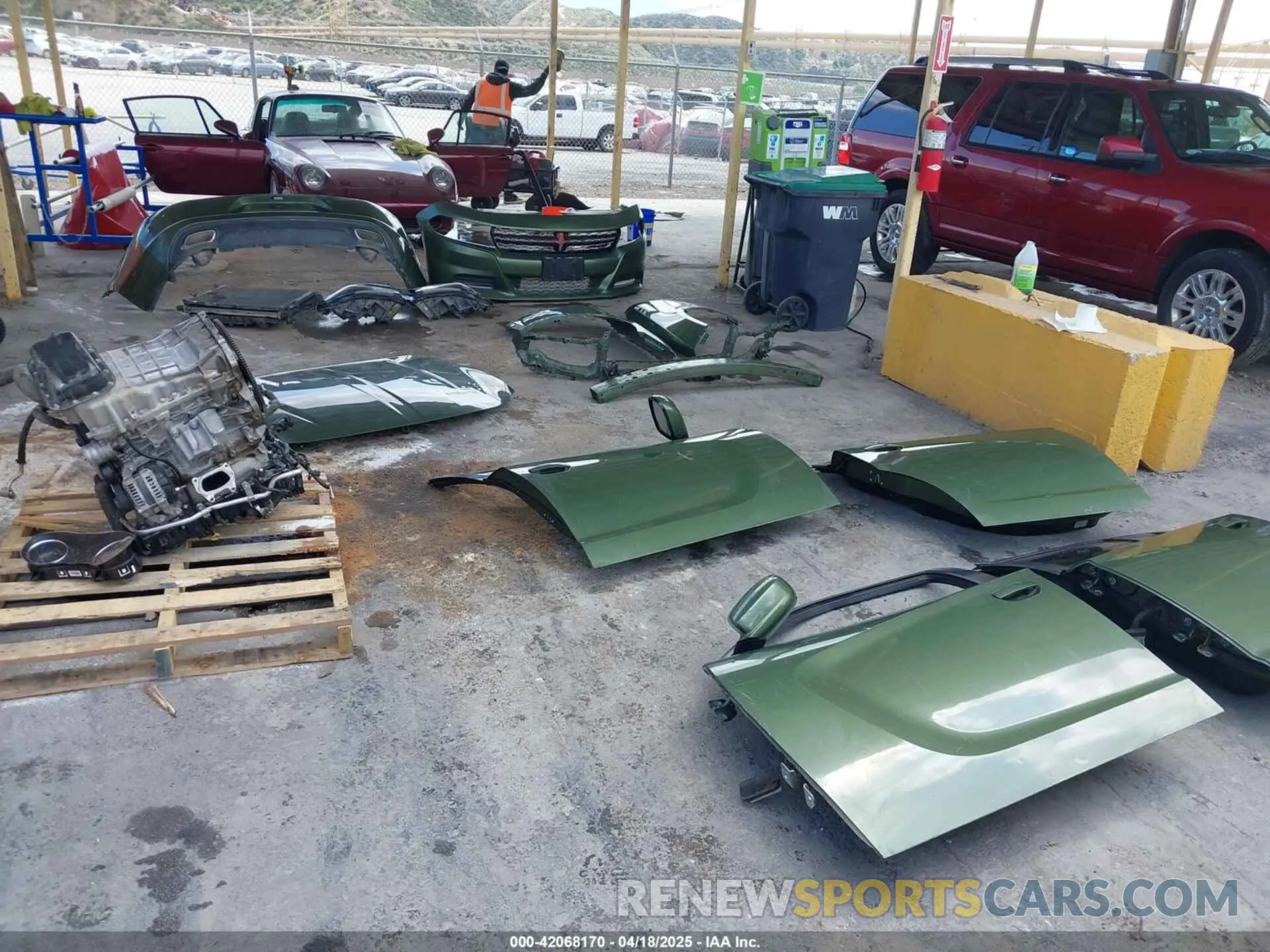 12 Photograph of a damaged car 2C3CDXBG0KH564402 DODGE CHARGER 2019