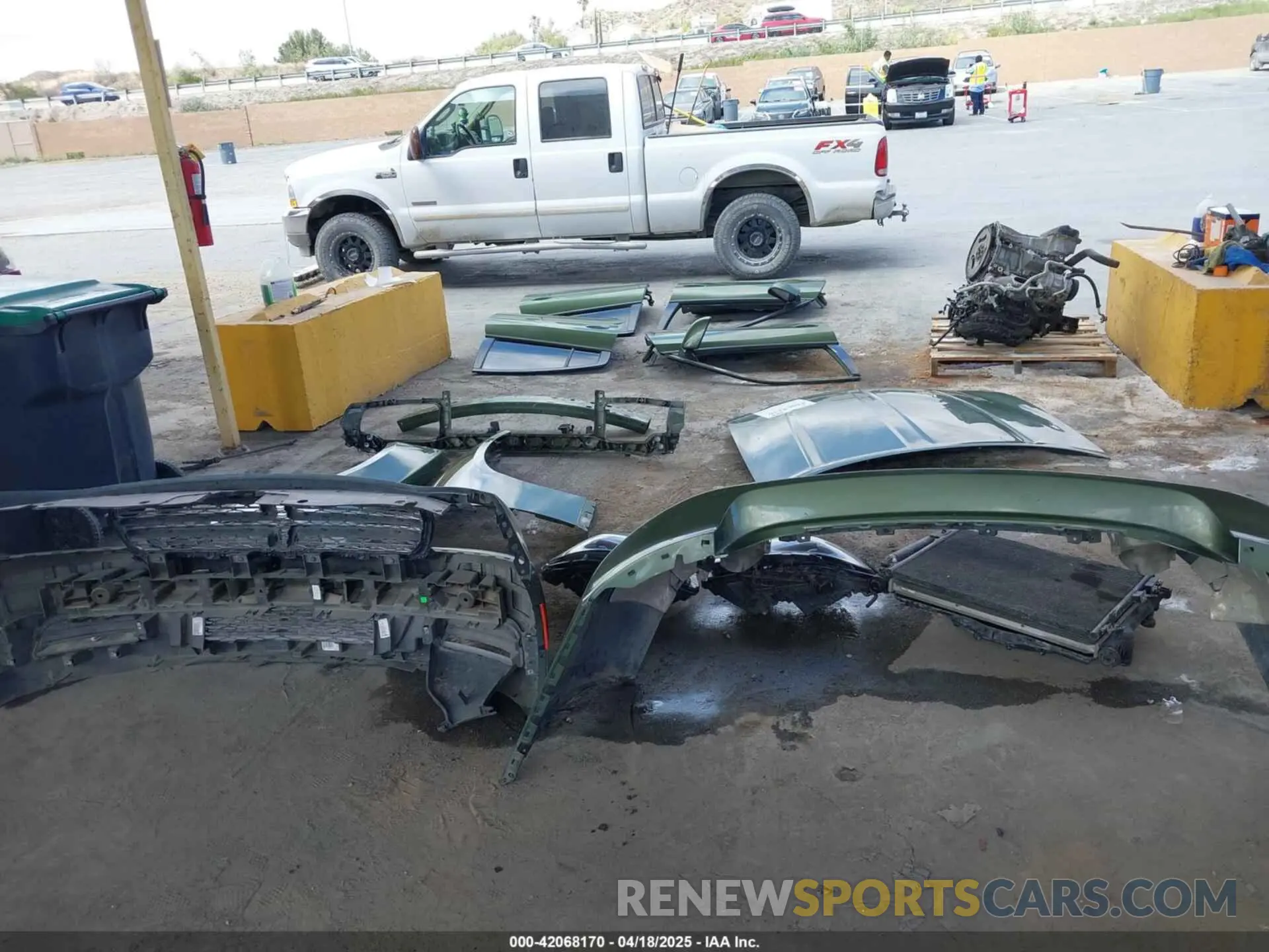 16 Photograph of a damaged car 2C3CDXBG0KH564402 DODGE CHARGER 2019