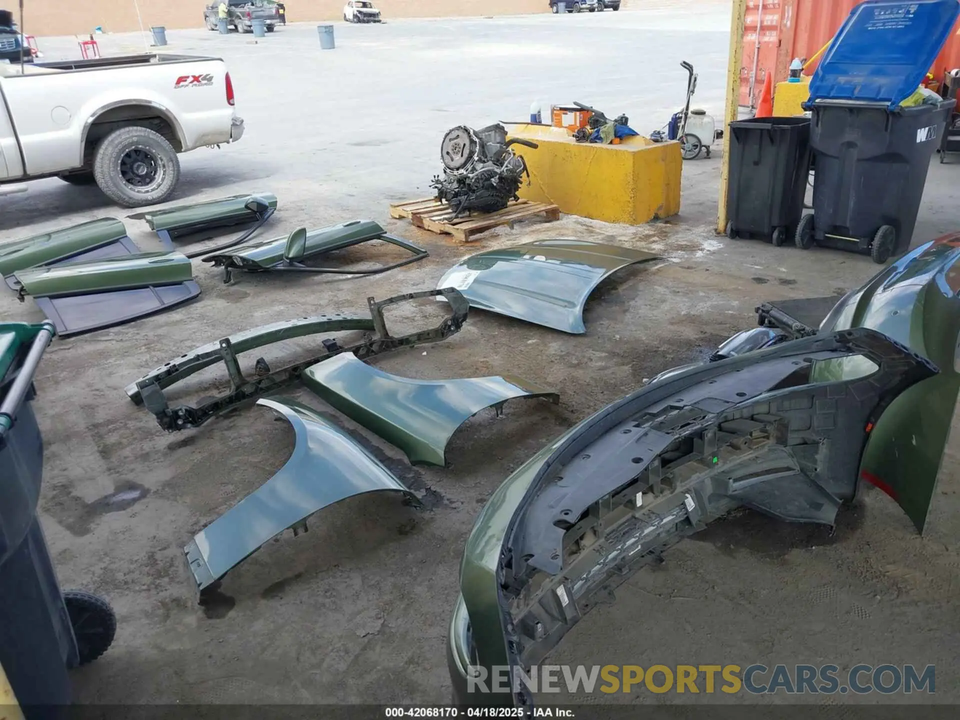 3 Photograph of a damaged car 2C3CDXBG0KH564402 DODGE CHARGER 2019