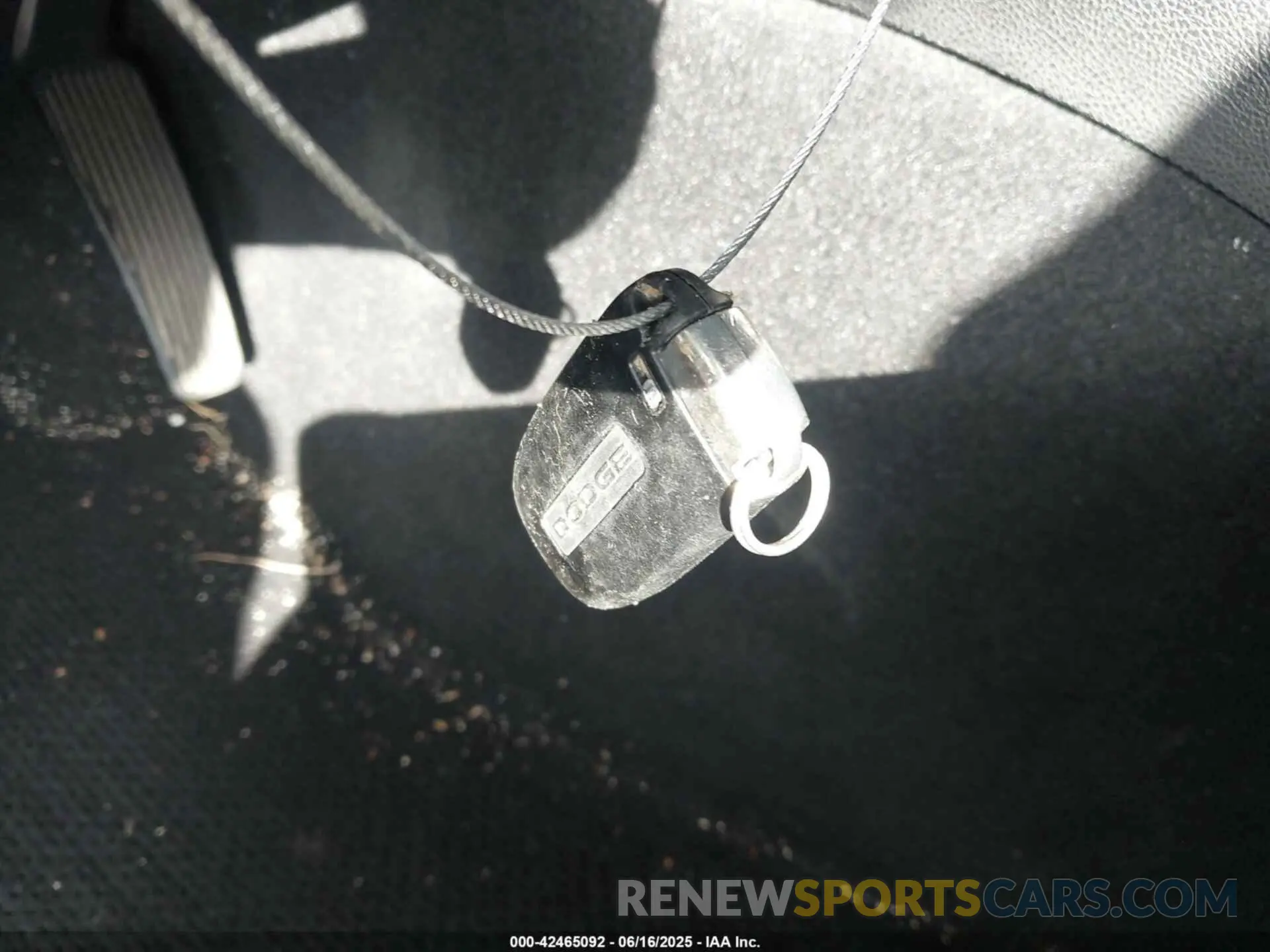 11 Photograph of a damaged car 2C3CDXBG0KH599358 DODGE CHARGER 2019