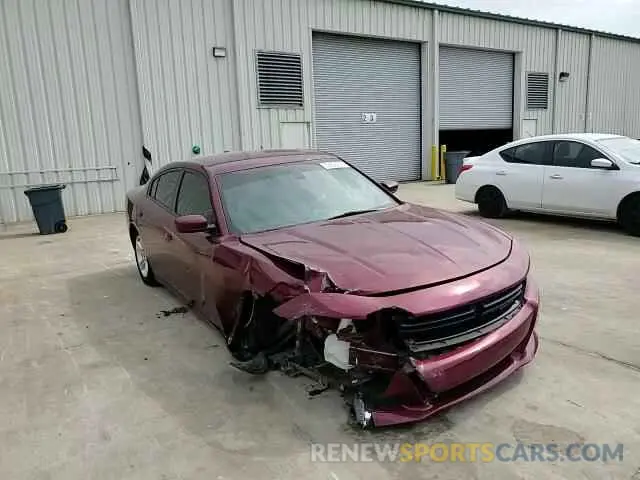 13 Photograph of a damaged car 2C3CDXBG0KH664189 DODGE CHARGER 2019