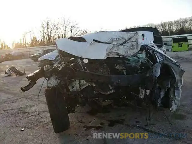 11 Photograph of a damaged car 2C3CDXBG0KH681753 DODGE CHARGER 2019