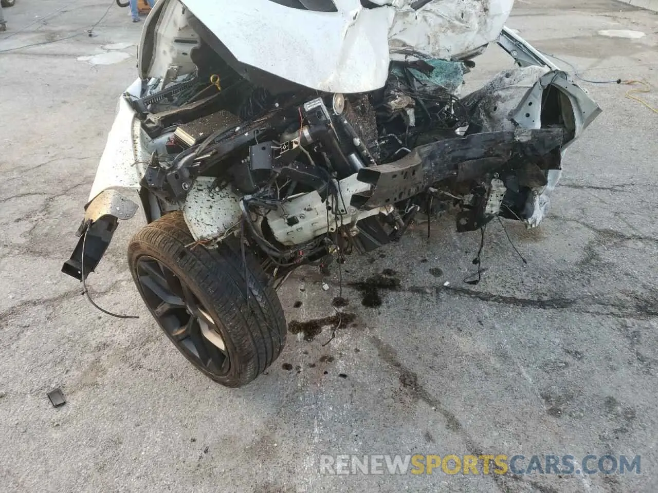 12 Photograph of a damaged car 2C3CDXBG0KH681753 DODGE CHARGER 2019