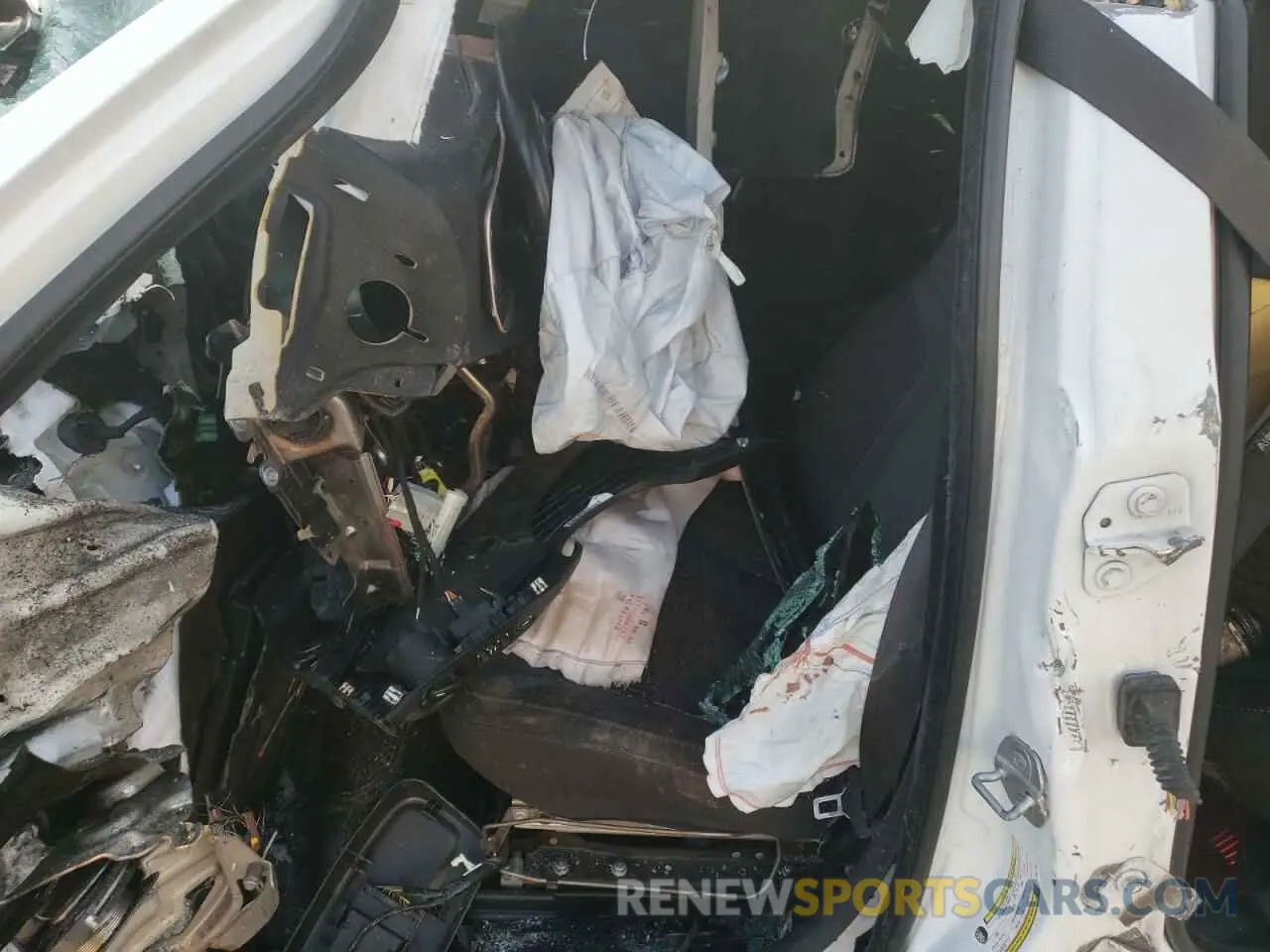 7 Photograph of a damaged car 2C3CDXBG0KH681753 DODGE CHARGER 2019