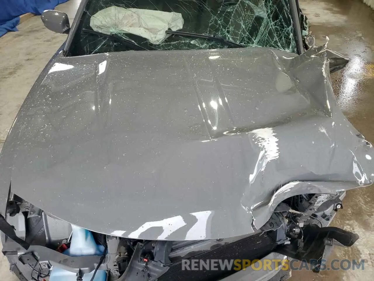 12 Photograph of a damaged car 2C3CDXBG0KH691957 DODGE CHARGER 2019