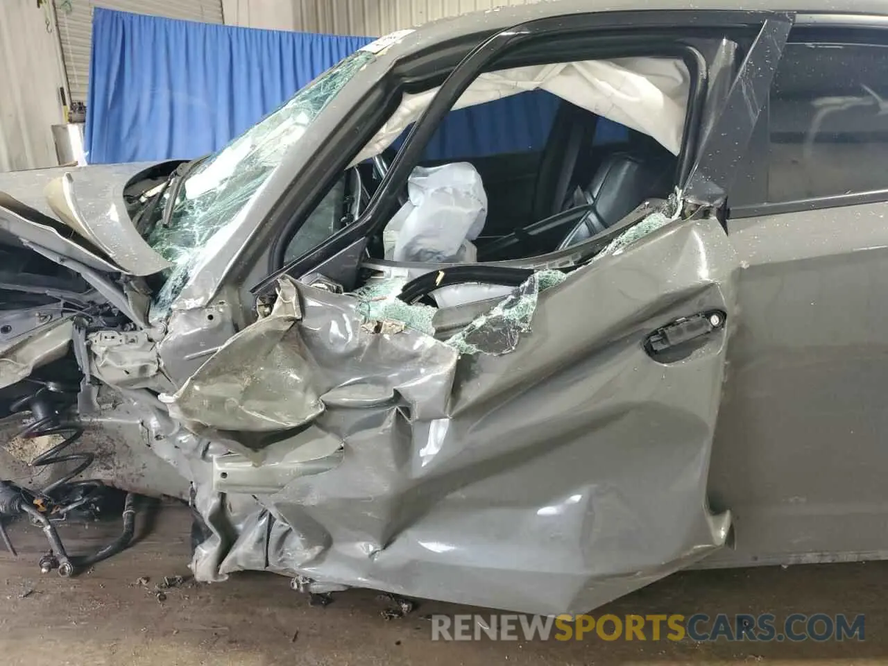 7 Photograph of a damaged car 2C3CDXBG0KH691957 DODGE CHARGER 2019