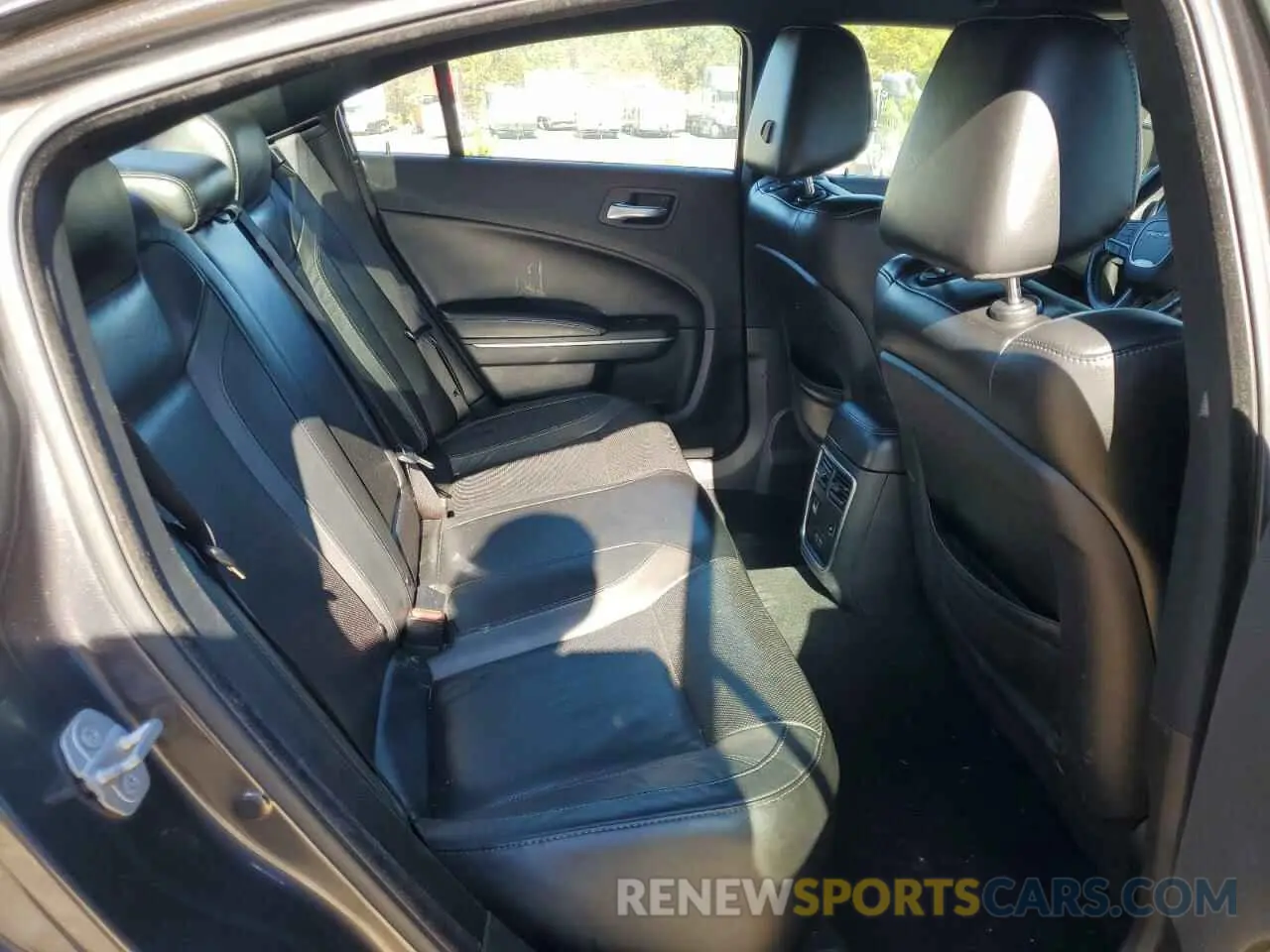 11 Photograph of a damaged car 2C3CDXBG0KH709633 DODGE CHARGER 2019
