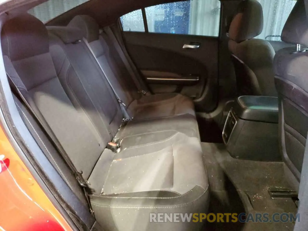 10 Photograph of a damaged car 2C3CDXBG0KH720812 DODGE CHARGER 2019