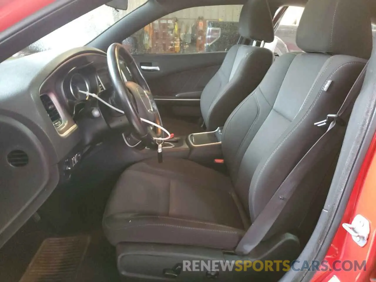 7 Photograph of a damaged car 2C3CDXBG0KH720812 DODGE CHARGER 2019