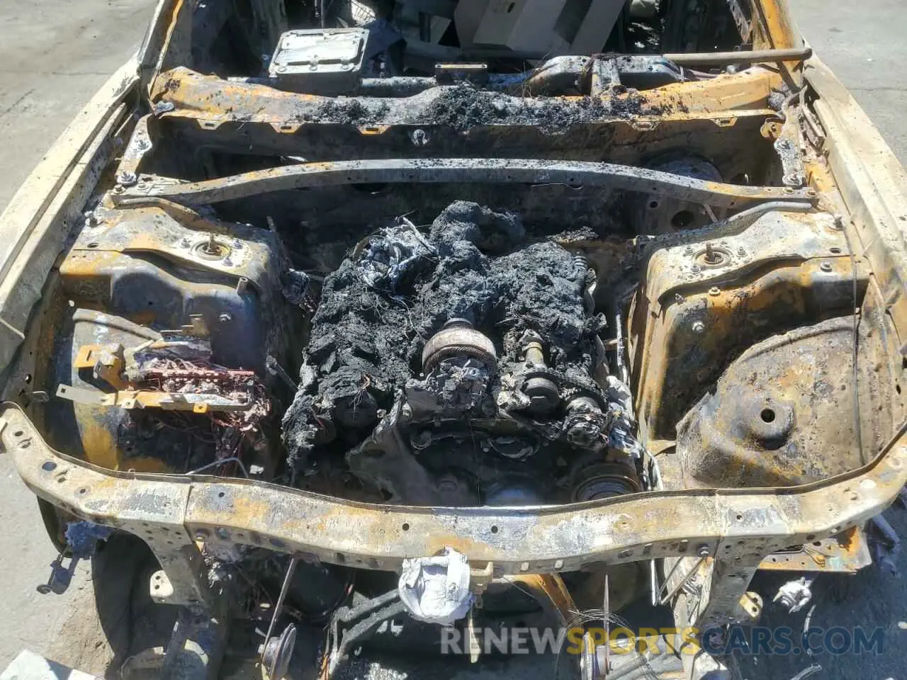 11 Photograph of a damaged car 2C3CDXBG1KH553733 DODGE CHARGER 2019