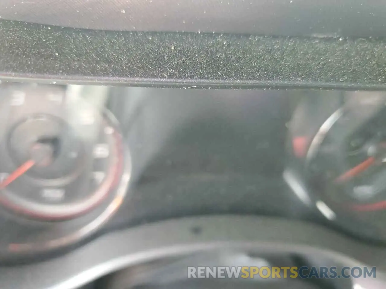 9 Photograph of a damaged car 2C3CDXBG1KH580107 DODGE CHARGER 2019