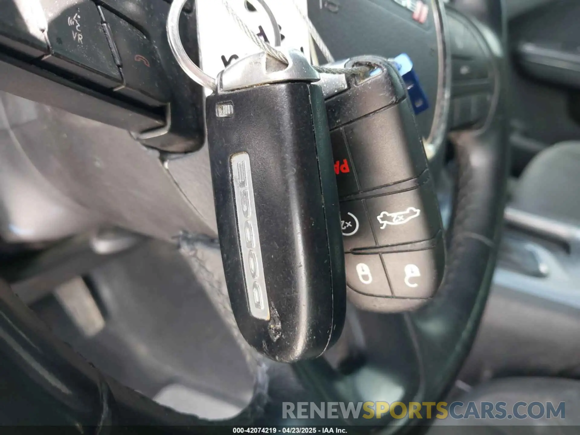 11 Photograph of a damaged car 2C3CDXBG1KH615387 DODGE CHARGER 2019