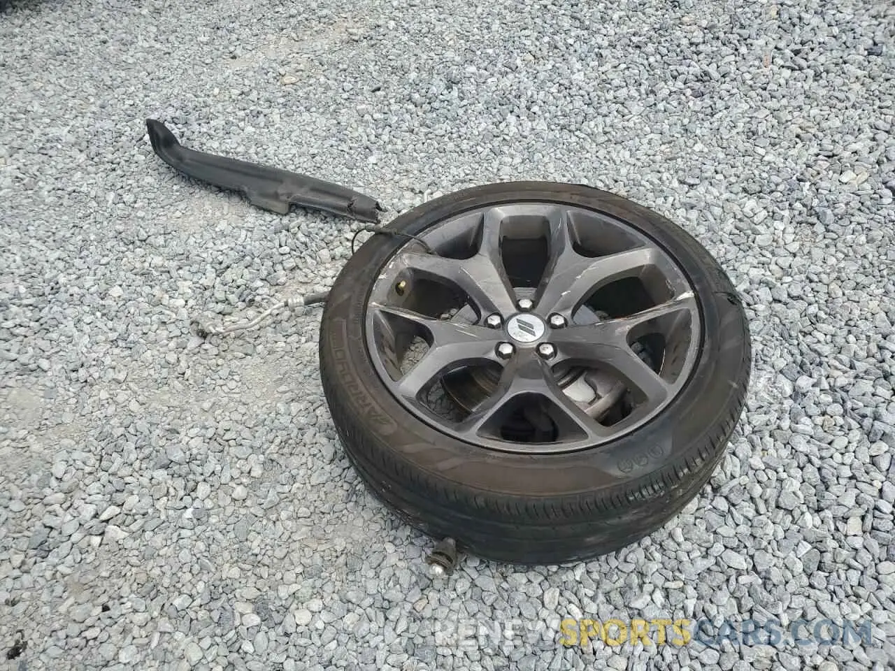 12 Photograph of a damaged car 2C3CDXBG1KH730295 DODGE CHARGER 2019