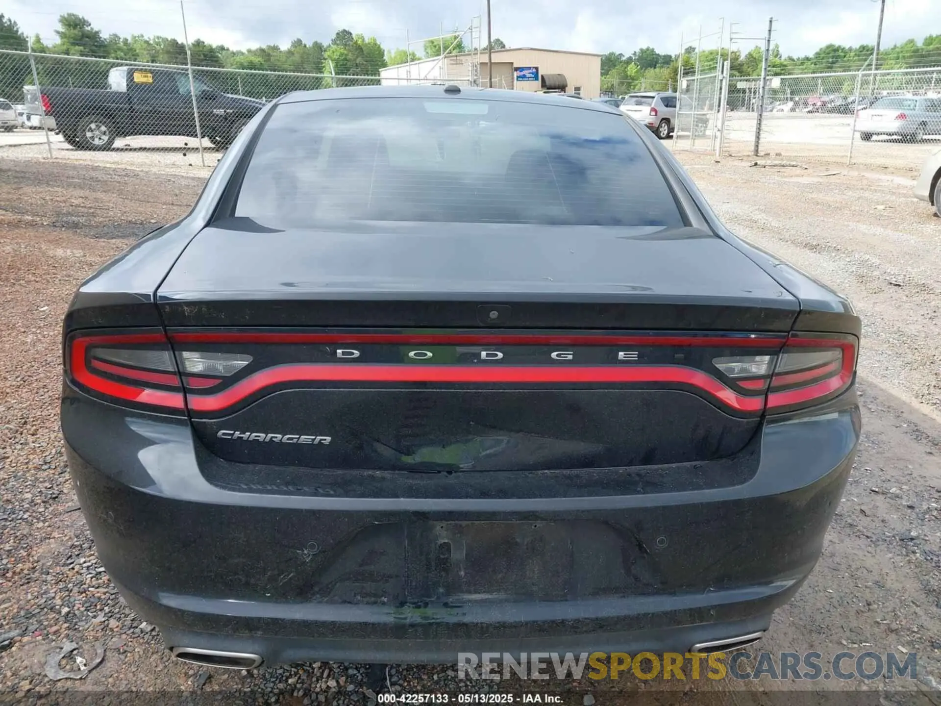 16 Photograph of a damaged car 2C3CDXBG1KH754225 DODGE CHARGER 2019
