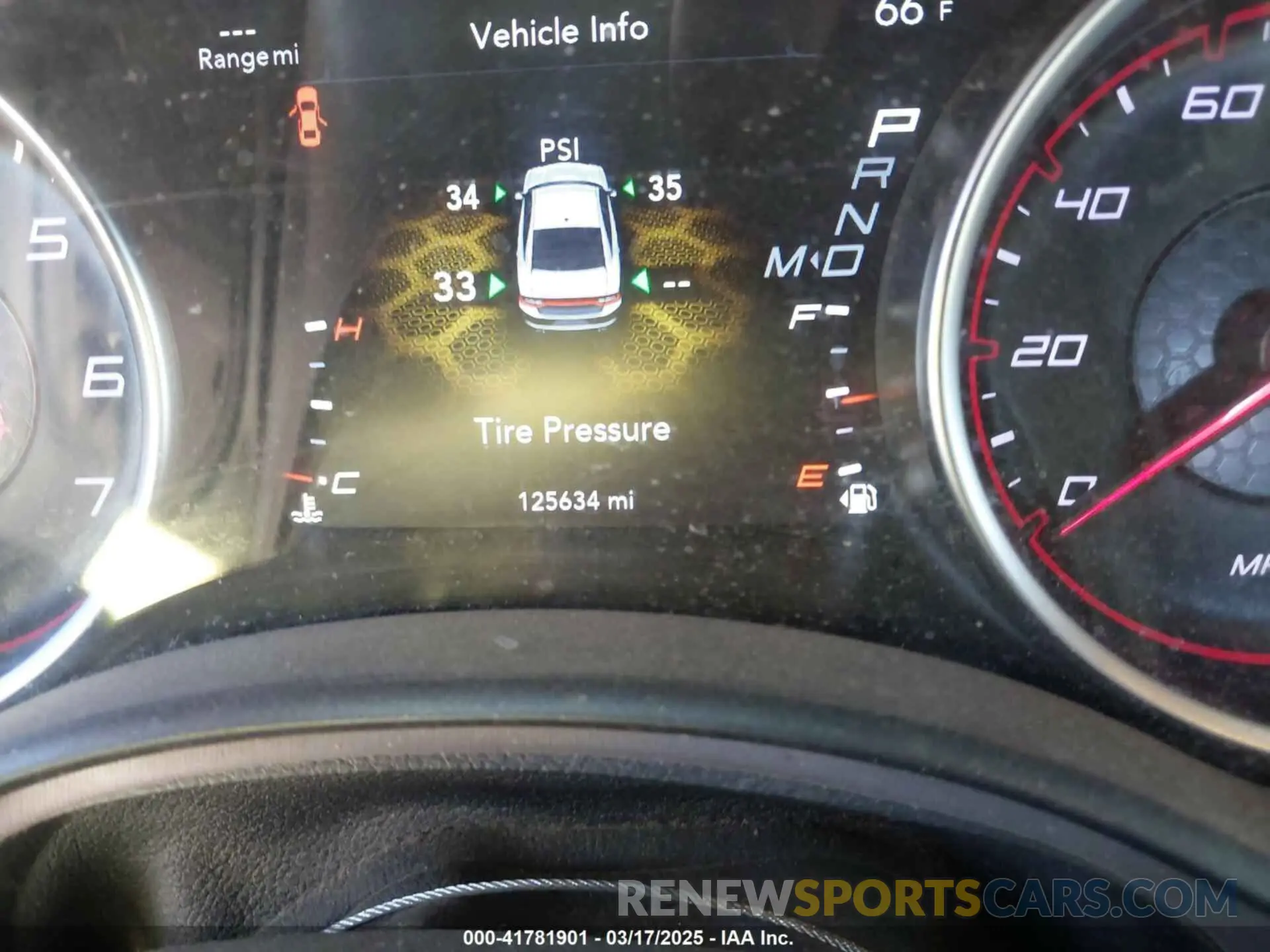 16 Photograph of a damaged car 2C3CDXBG2KH658121 DODGE CHARGER 2019