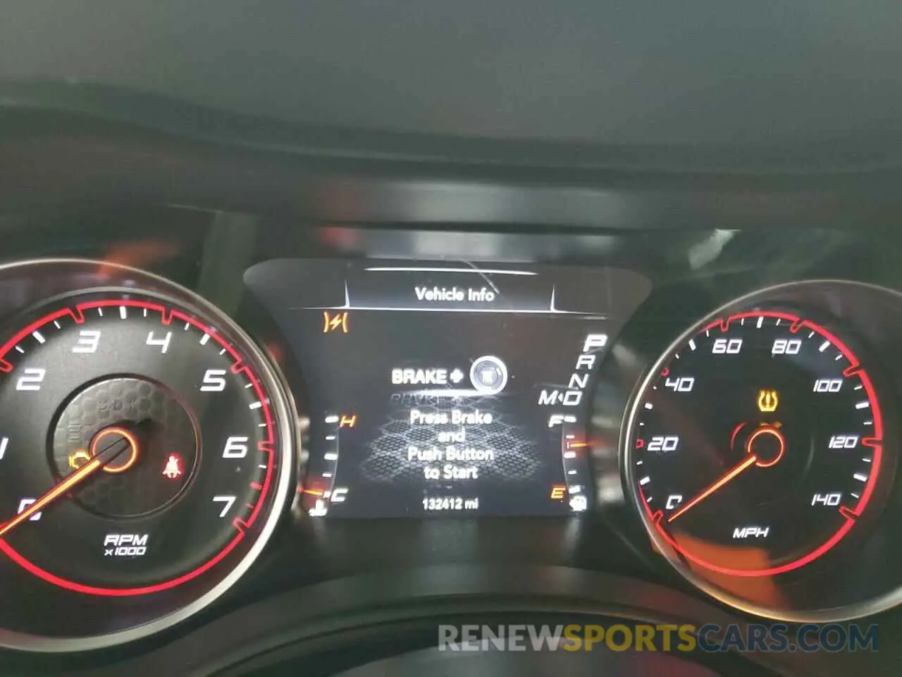 9 Photograph of a damaged car 2C3CDXBG2KH727888 DODGE CHARGER 2019
