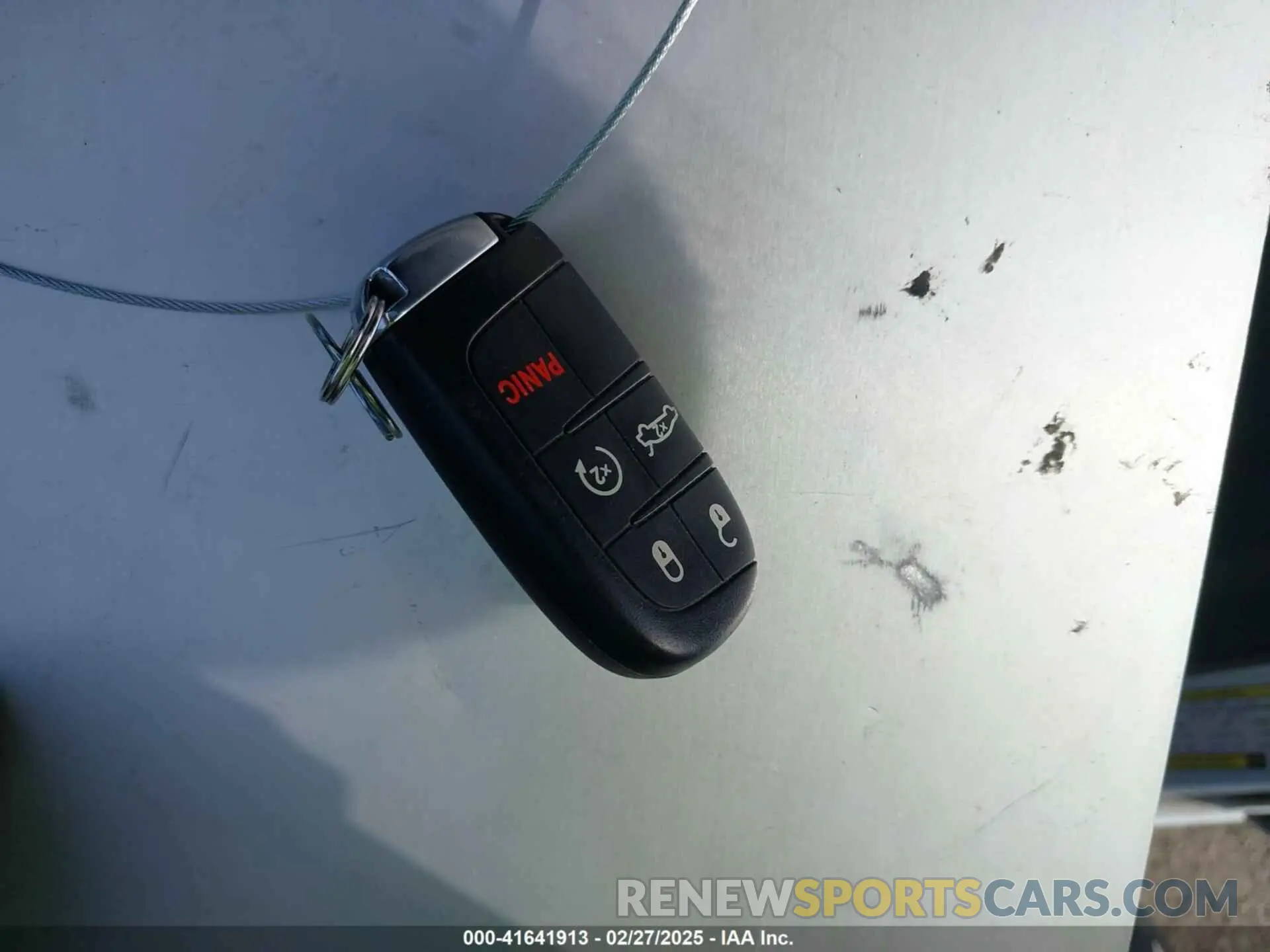 11 Photograph of a damaged car 2C3CDXBG2KH730063 DODGE CHARGER 2019
