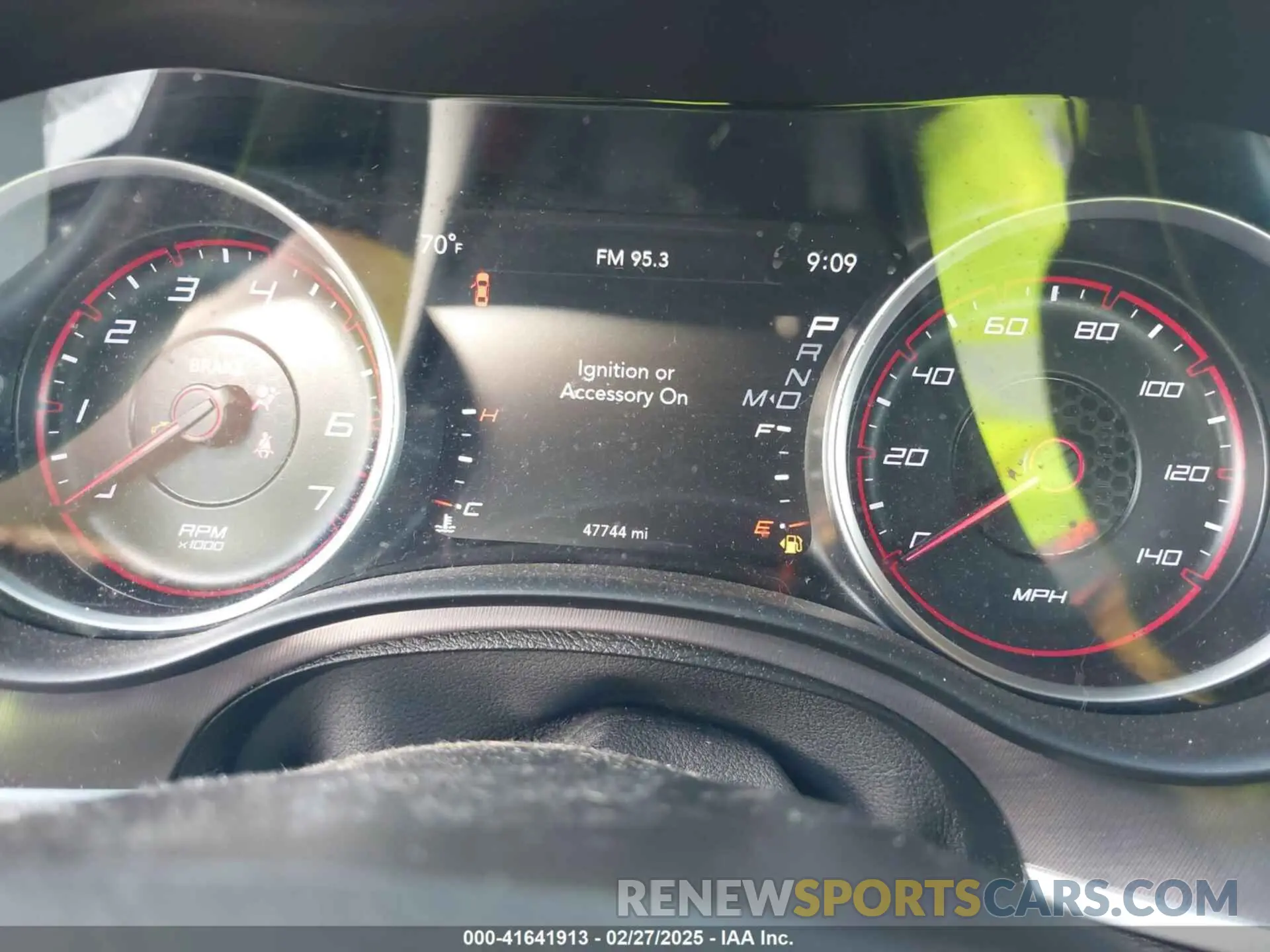 7 Photograph of a damaged car 2C3CDXBG2KH730063 DODGE CHARGER 2019