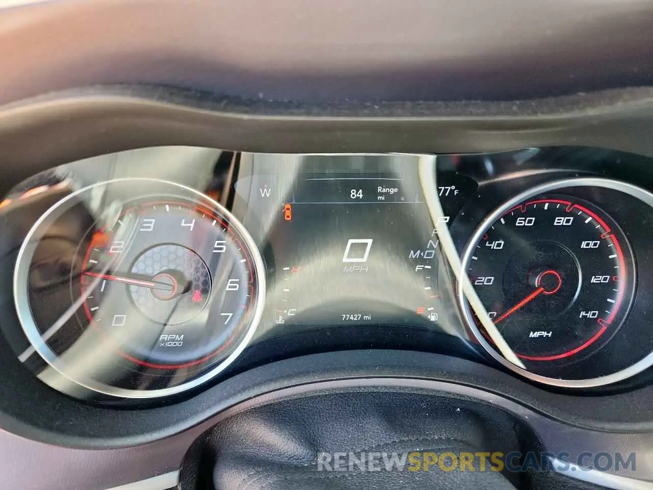 9 Photograph of a damaged car 2C3CDXBG2KH754850 DODGE CHARGER 2019