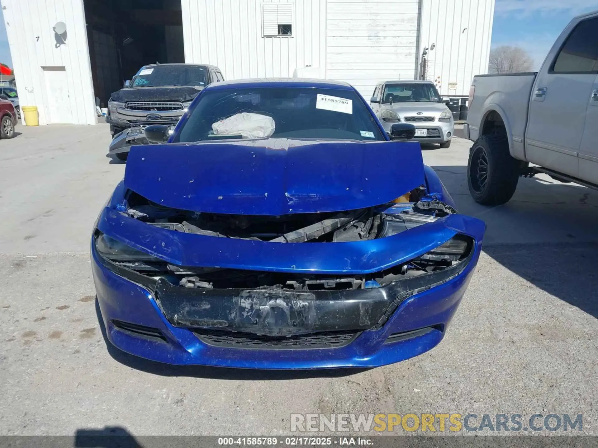 12 Photograph of a damaged car 2C3CDXBG3KH506347 DODGE CHARGER 2019