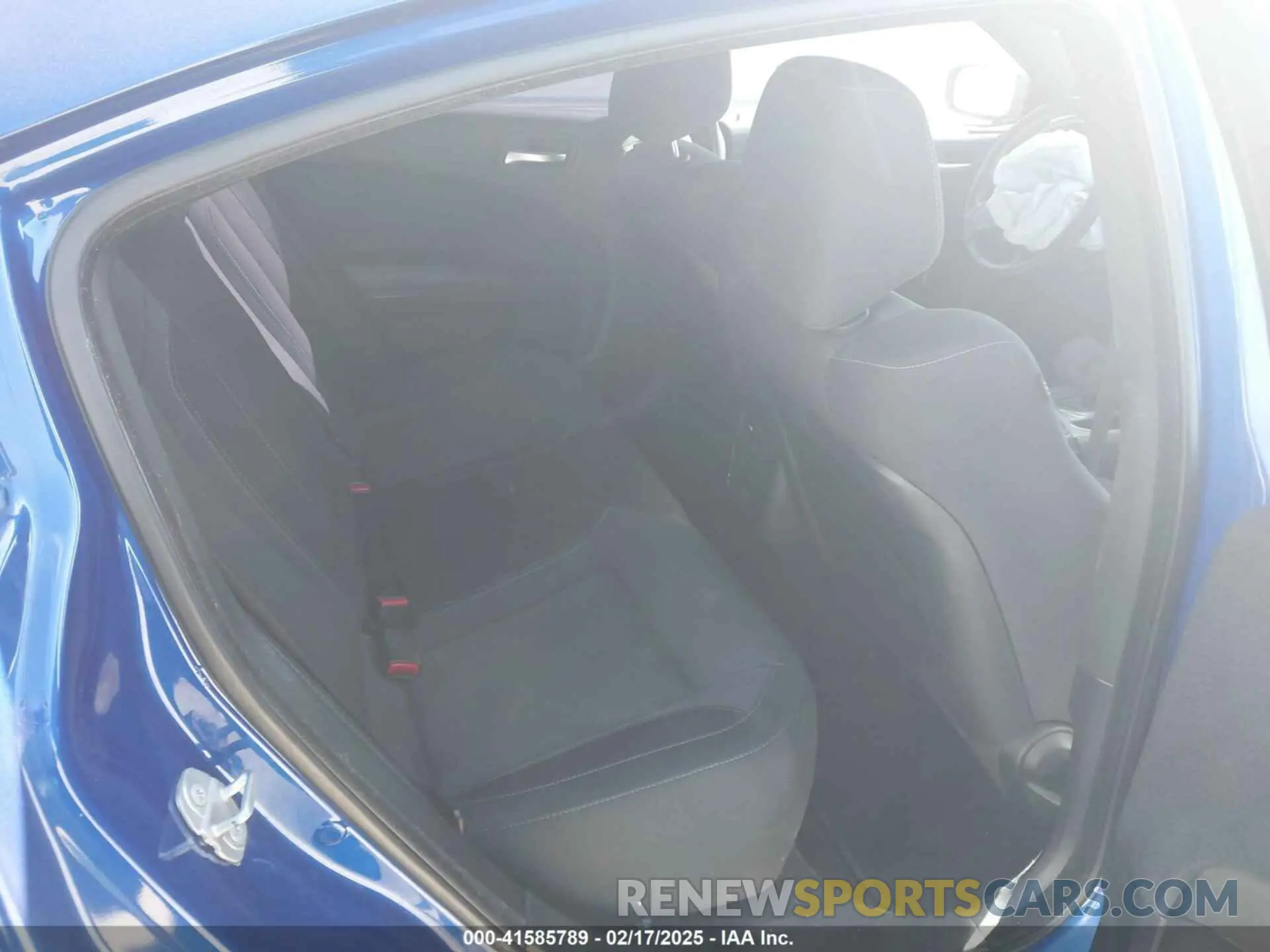8 Photograph of a damaged car 2C3CDXBG3KH506347 DODGE CHARGER 2019