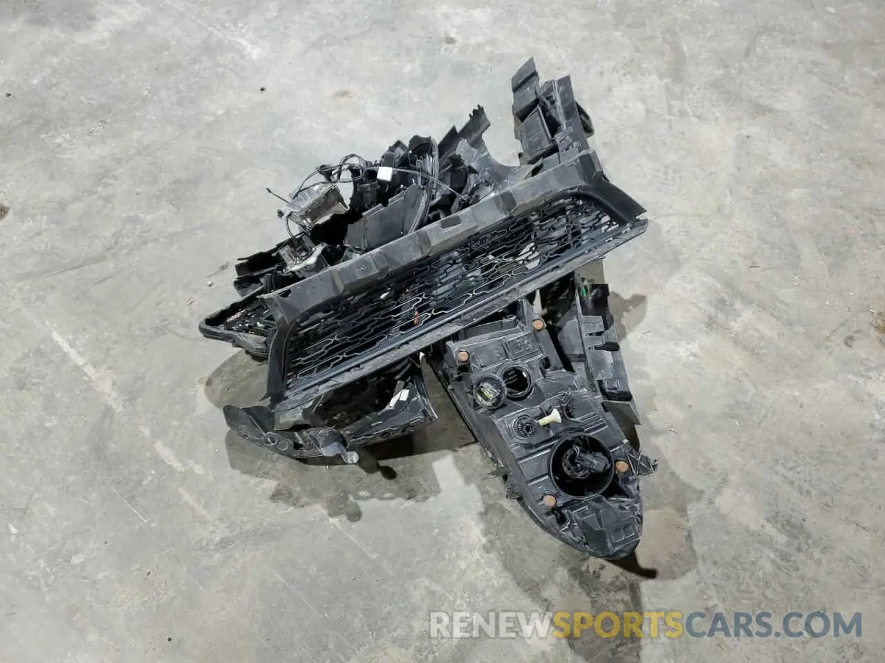 12 Photograph of a damaged car 2C3CDXBG3KH707875 DODGE CHARGER 2019