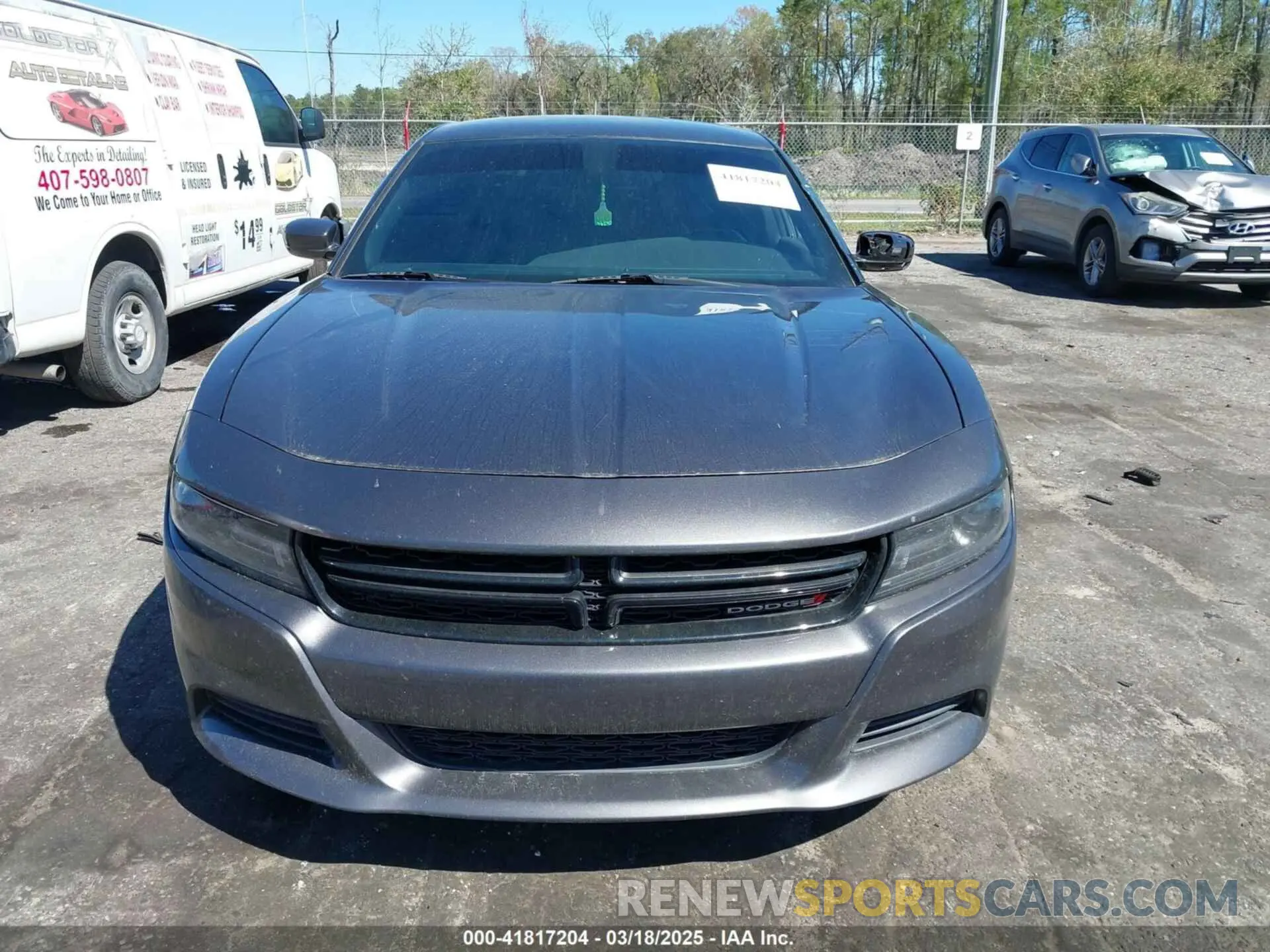 12 Photograph of a damaged car 2C3CDXBG3KH748314 DODGE CHARGER 2019