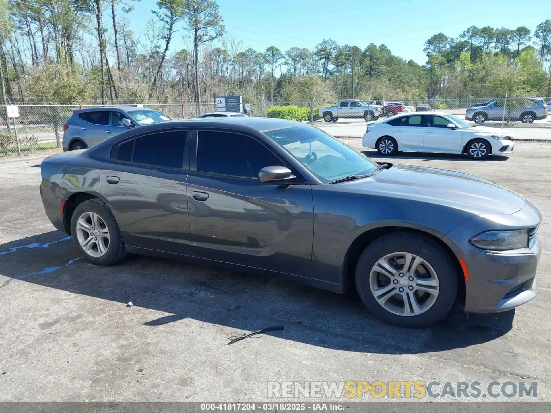 13 Photograph of a damaged car 2C3CDXBG3KH748314 DODGE CHARGER 2019