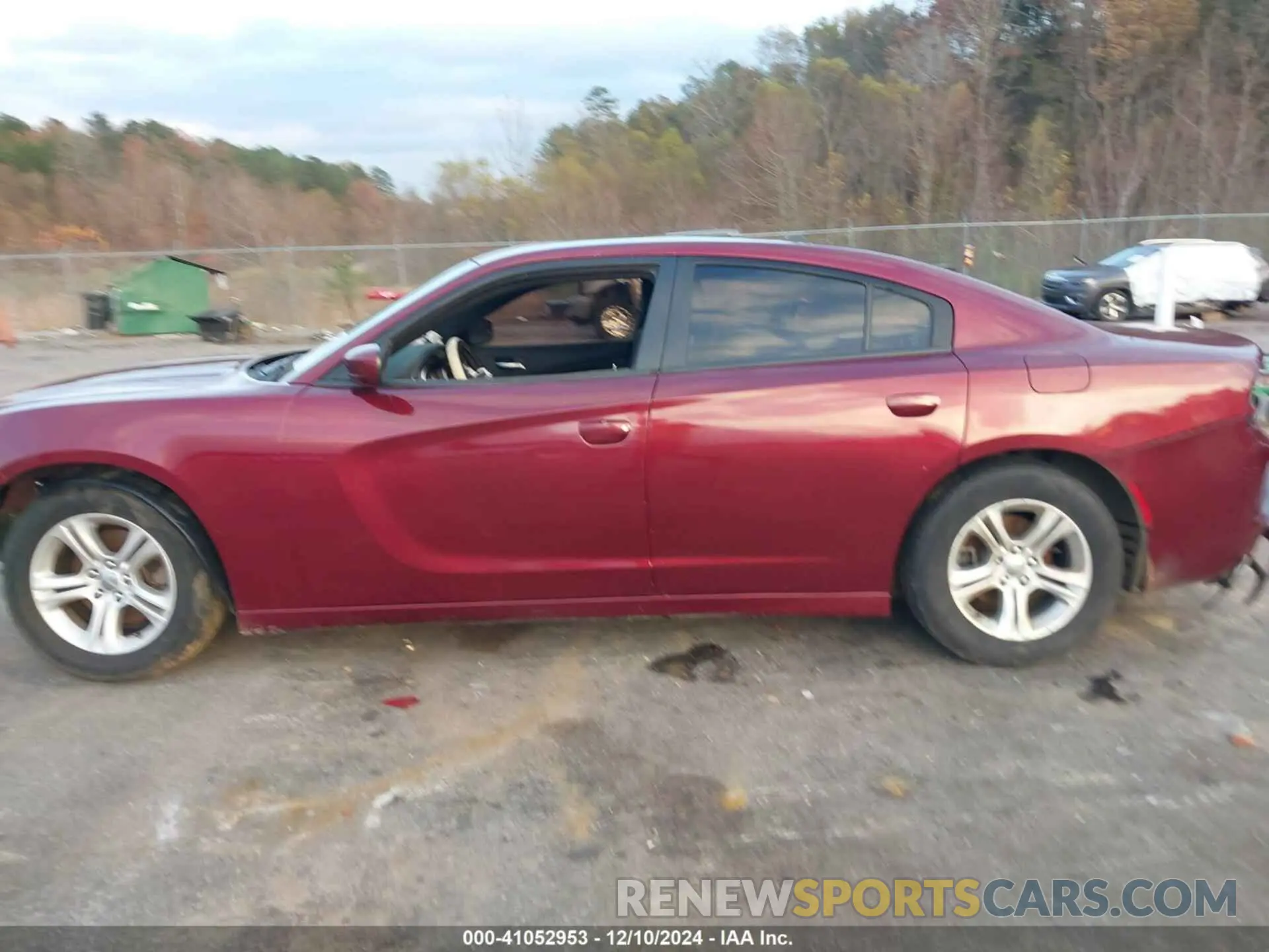 15 Photograph of a damaged car 2C3CDXBG4KH643541 DODGE CHARGER 2019