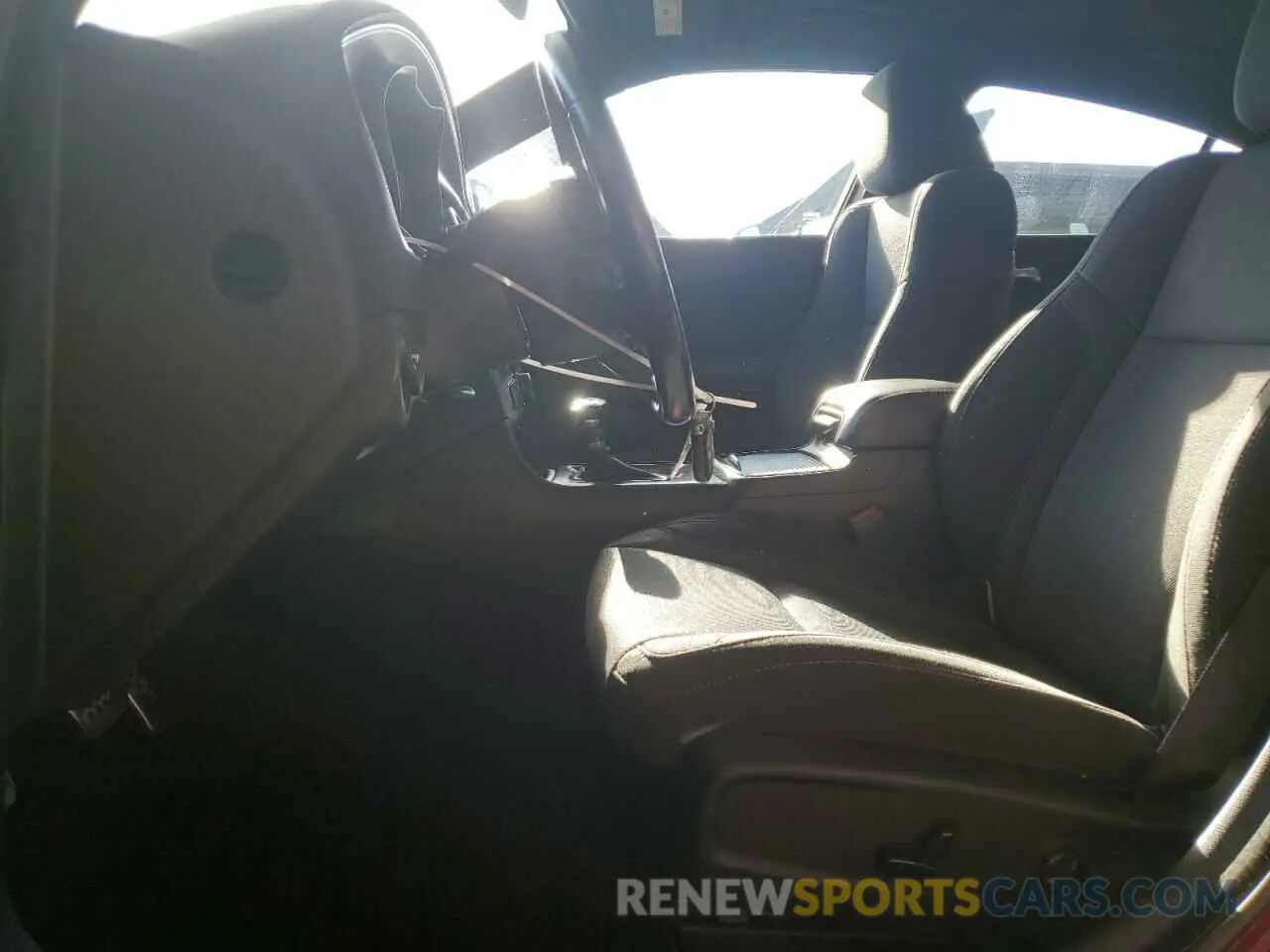 7 Photograph of a damaged car 2C3CDXBG4KH650800 DODGE CHARGER 2019