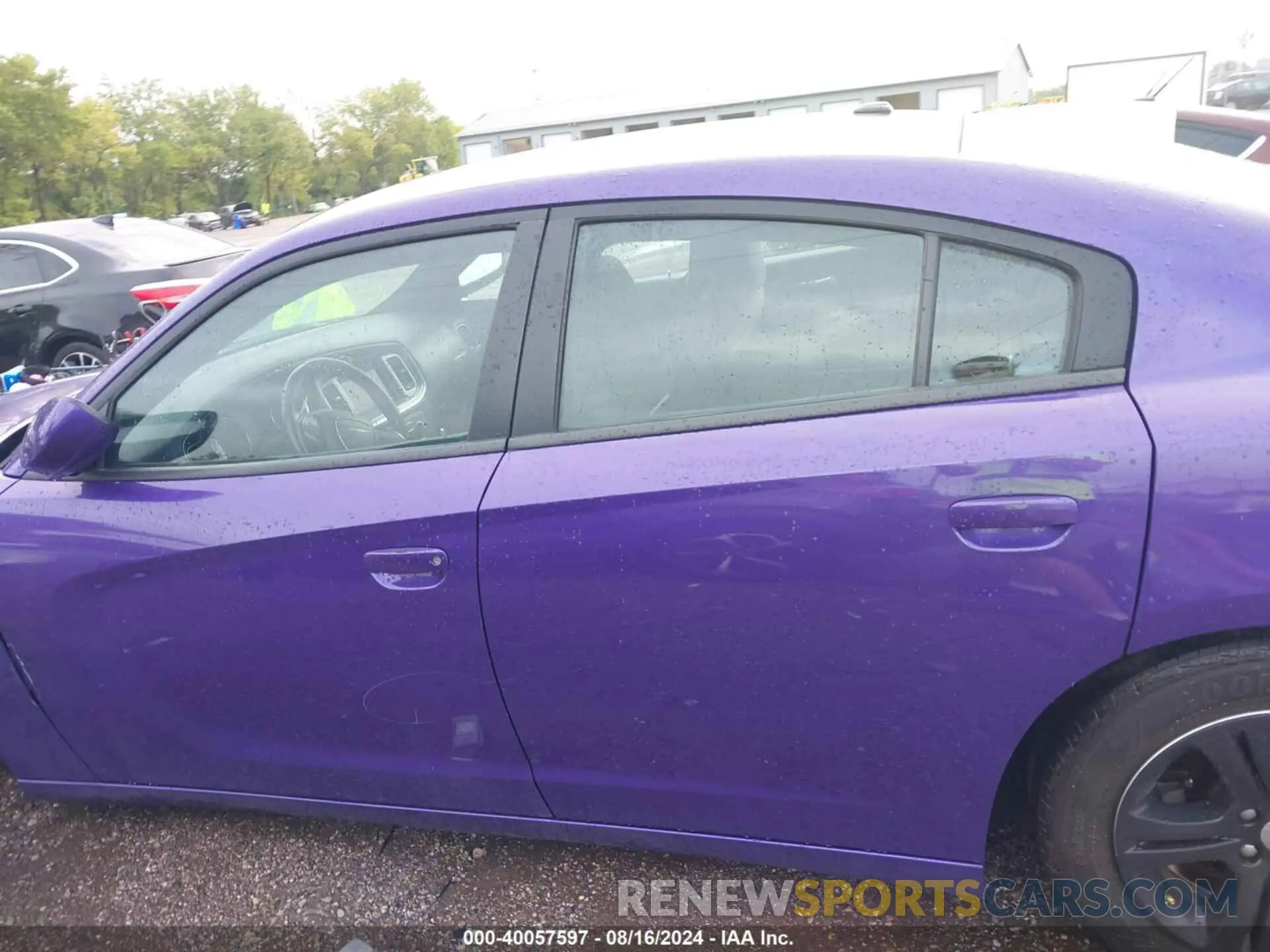 15 Photograph of a damaged car 2C3CDXBG4KH723258 DODGE CHARGER 2019