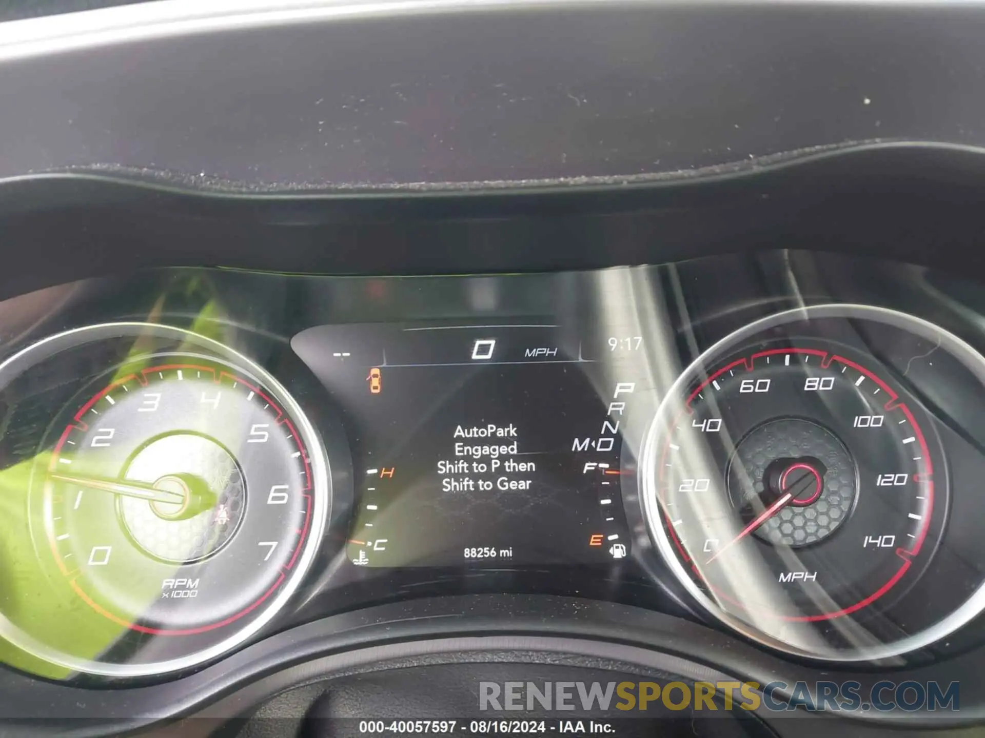 7 Photograph of a damaged car 2C3CDXBG4KH723258 DODGE CHARGER 2019