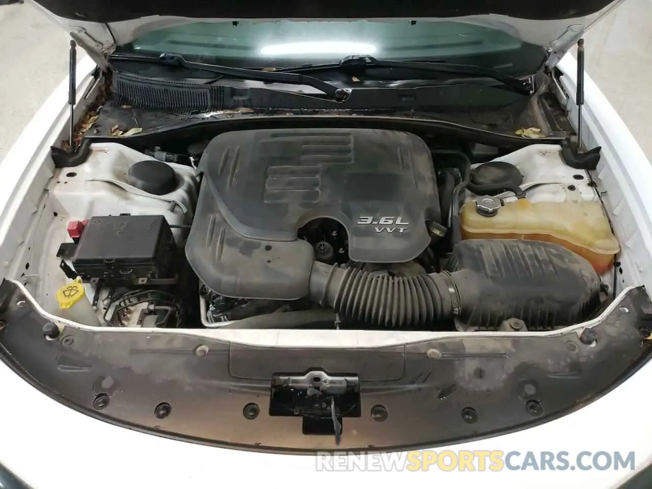 11 Photograph of a damaged car 2C3CDXBG4KH734678 DODGE CHARGER 2019