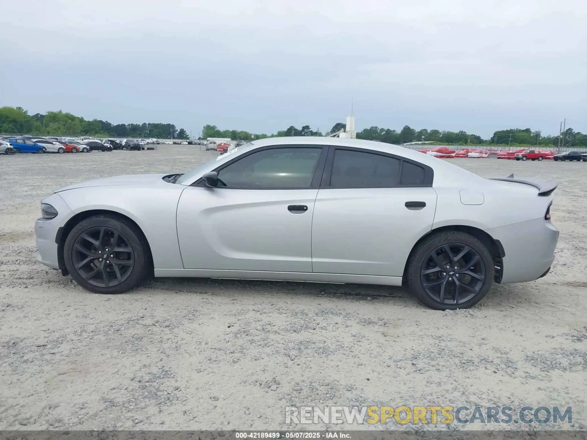 14 Photograph of a damaged car 2C3CDXBG5KH580840 DODGE CHARGER 2019