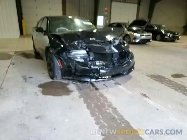 13 Photograph of a damaged car 2C3CDXBG5KH636467 DODGE CHARGER 2019
