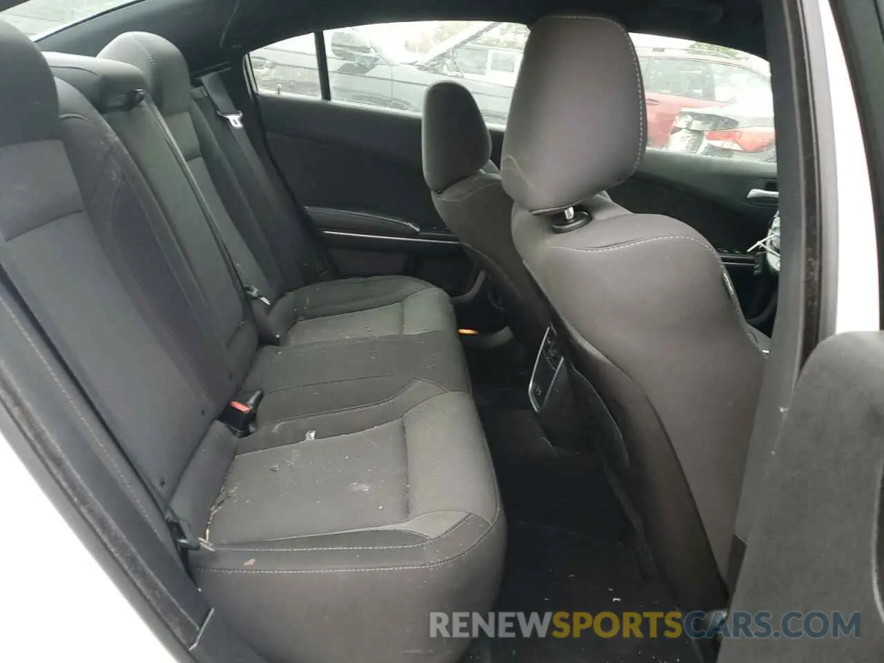 11 Photograph of a damaged car 2C3CDXBG5KH664267 DODGE CHARGER 2019