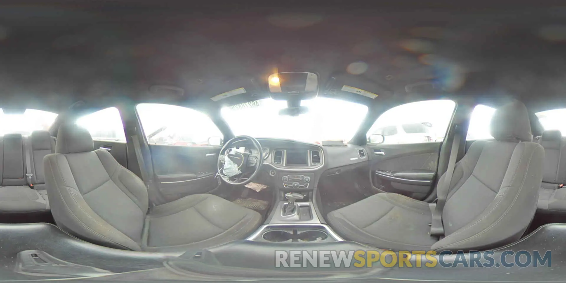 13 Photograph of a damaged car 2C3CDXBG5KH664267 DODGE CHARGER 2019