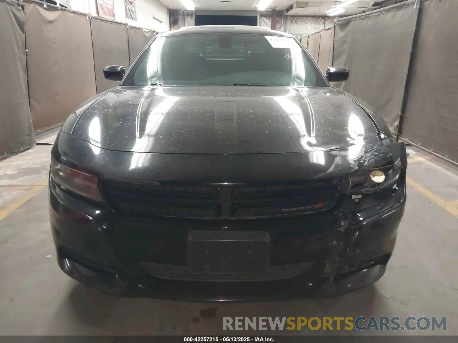 12 Photograph of a damaged car 2C3CDXBG5KH688567 DODGE CHARGER 2019