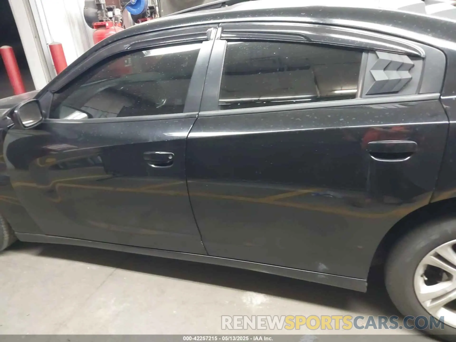 14 Photograph of a damaged car 2C3CDXBG5KH688567 DODGE CHARGER 2019