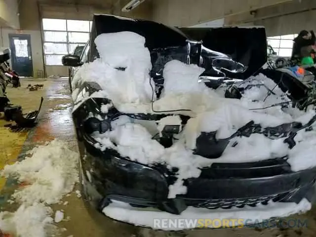 11 Photograph of a damaged car 2C3CDXBG5KH695650 DODGE CHARGER 2019