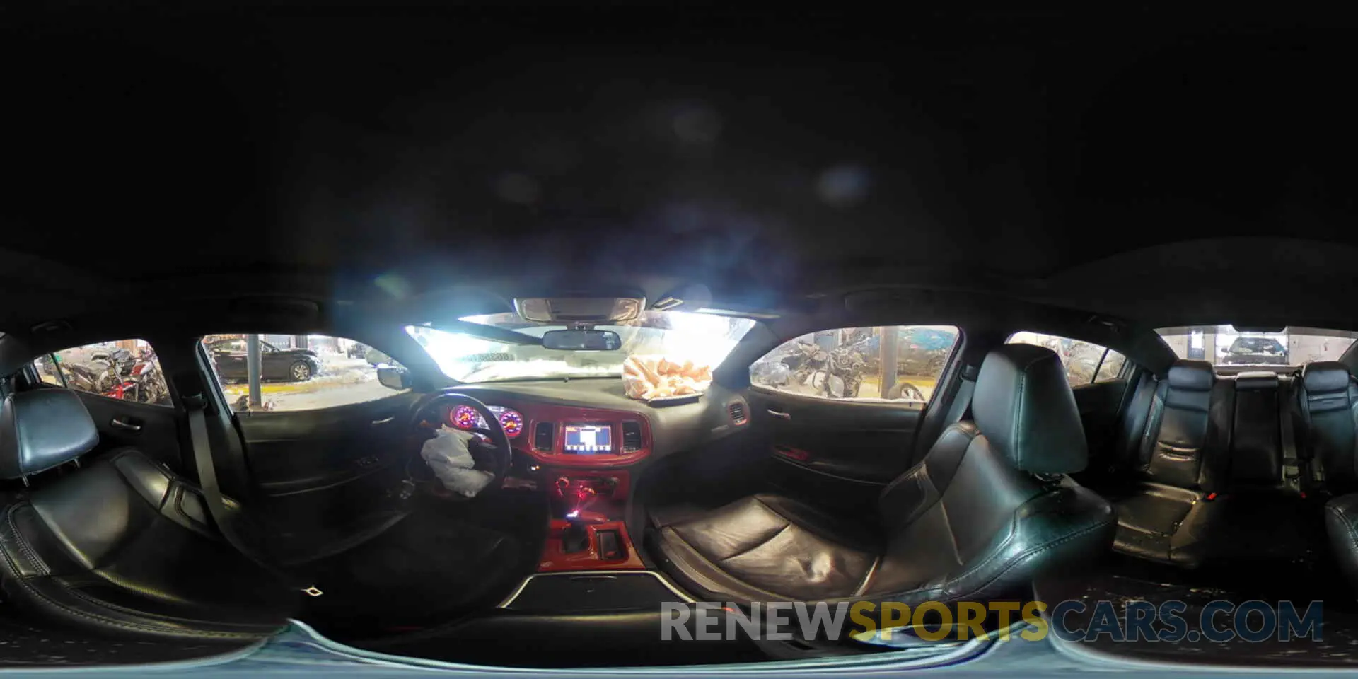 13 Photograph of a damaged car 2C3CDXBG5KH695650 DODGE CHARGER 2019