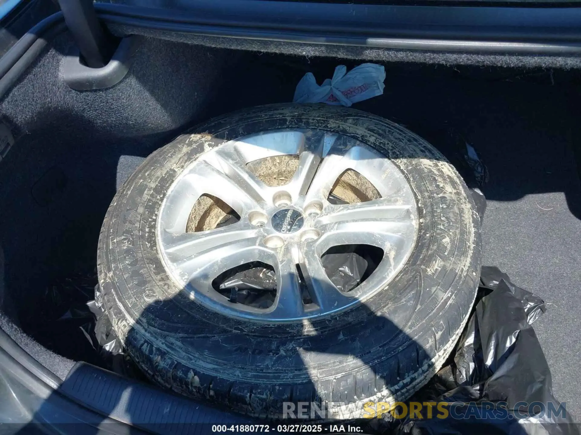 12 Photograph of a damaged car 2C3CDXBG5KH713354 DODGE CHARGER 2019